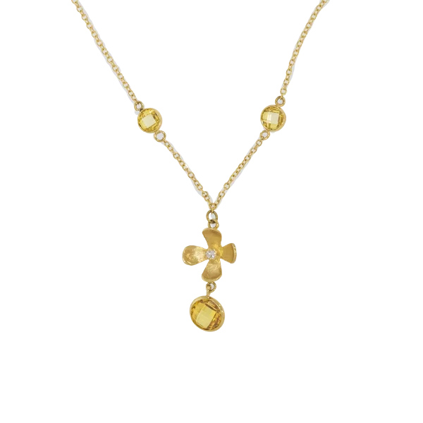 Women's 14K Necklace