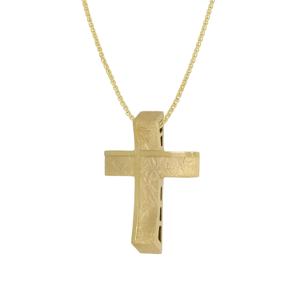 Goldkreuz „Kacros“