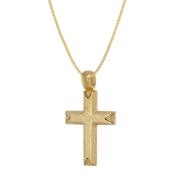 Goldkreuz „Mapely Granes“