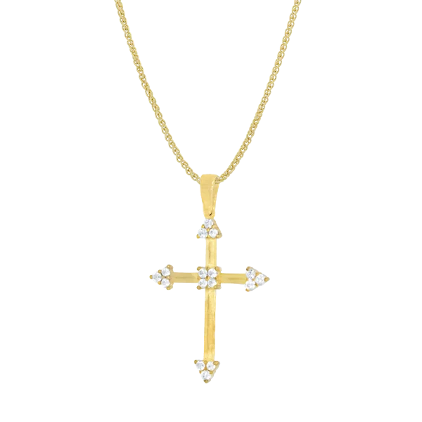 Gold Cross