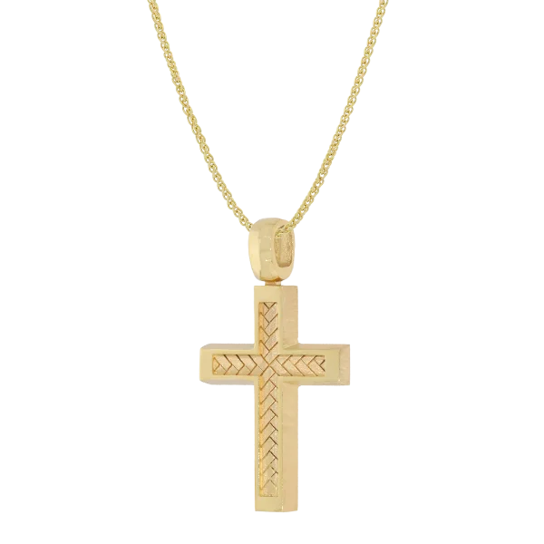 Goldkreuz „Pathbone“