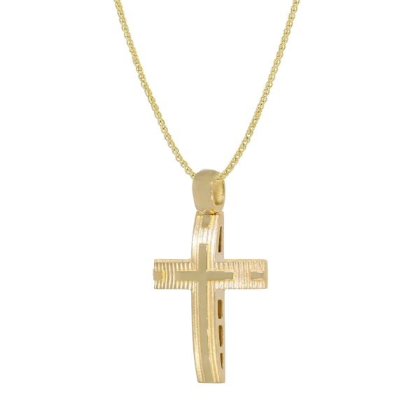 Goldkreuz „Mirathon Line“