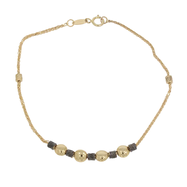 Damenarmband aus 14K Gold