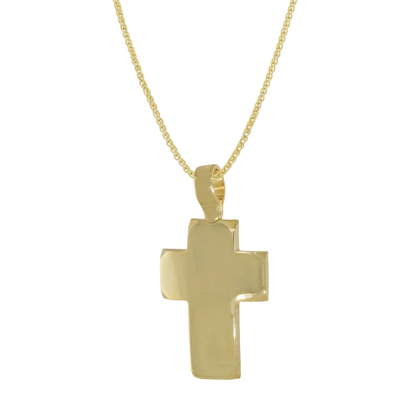 Gold Cross "Bucal"