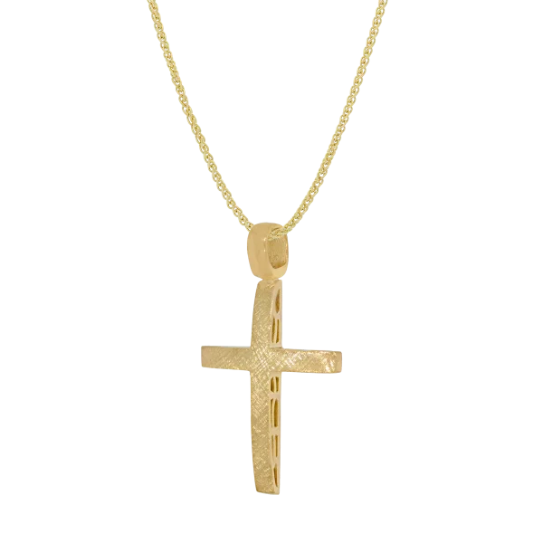 Goldkreuz „Aptera“