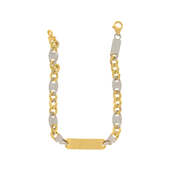14K Namensarmband
