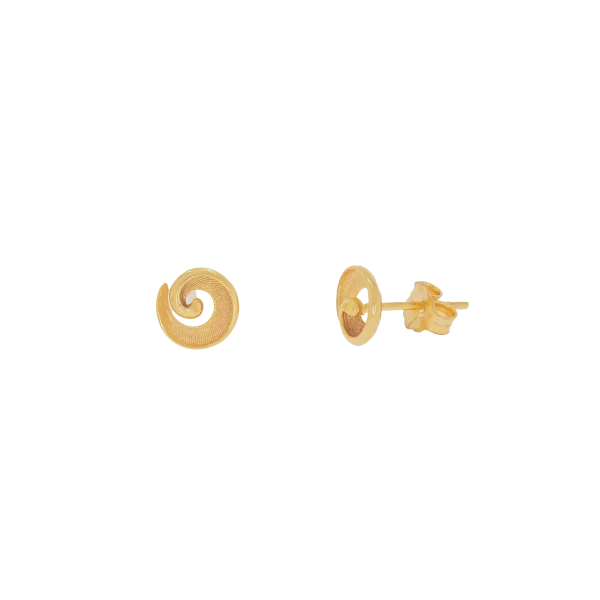 Goldene Ohrstecker Copy Copy Copy