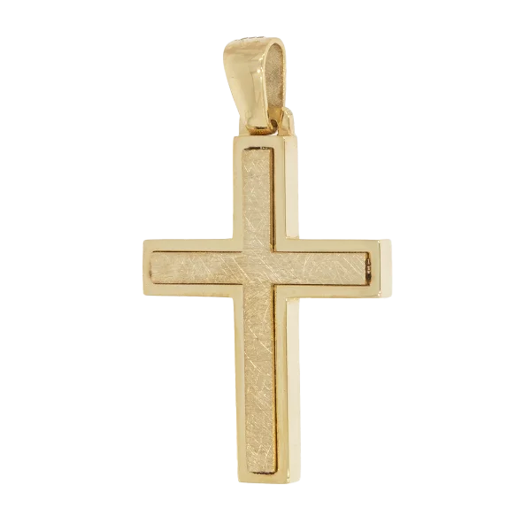 Herren-Goldkreuz