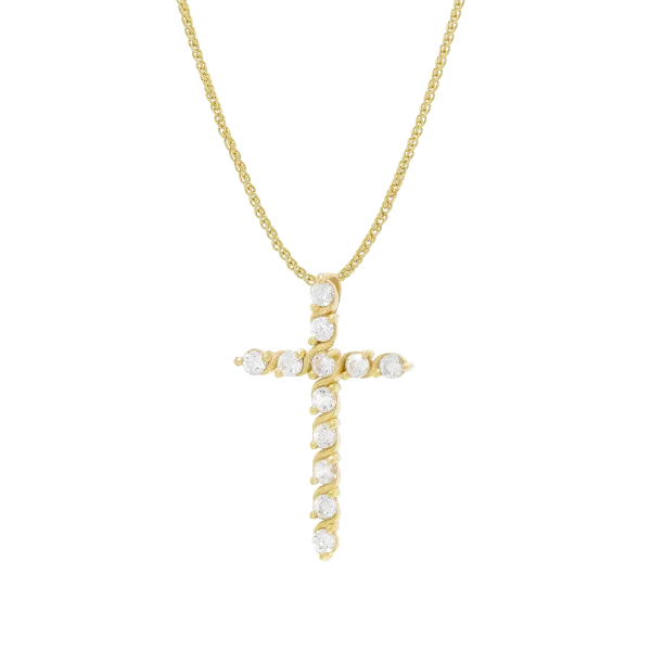 Cross Pendant