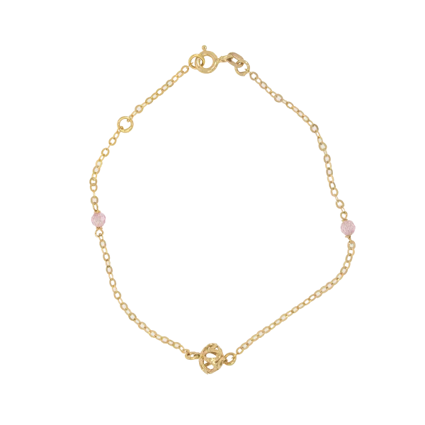 14K Gold Bracelet