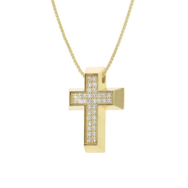 Damen-Goldkreuz „Arkor“