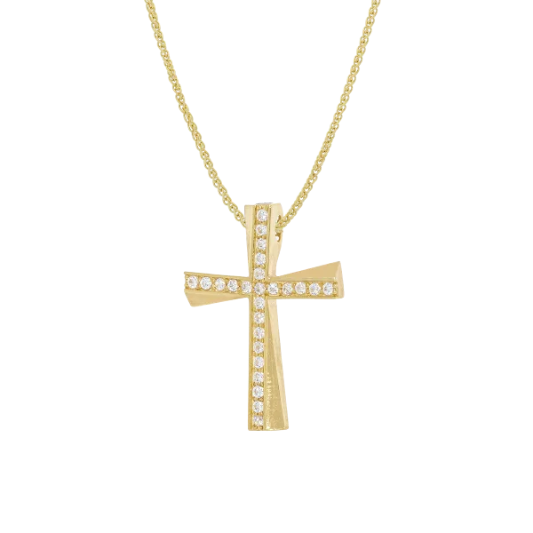 Goldkreuz „Camir“