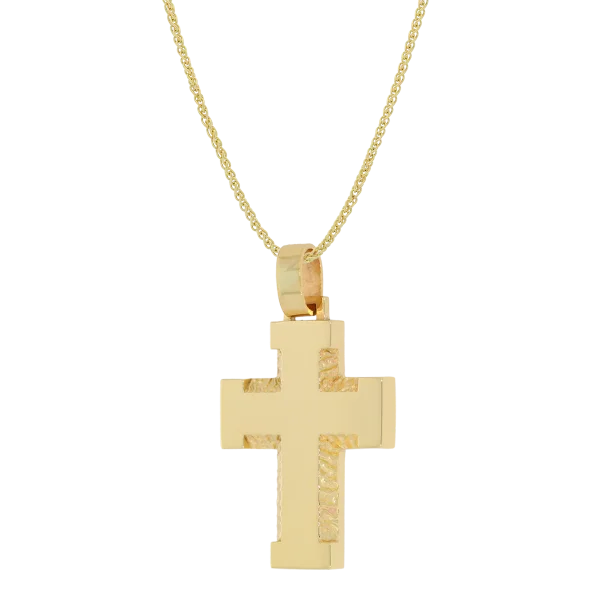 Goldkreuz „Aegis“