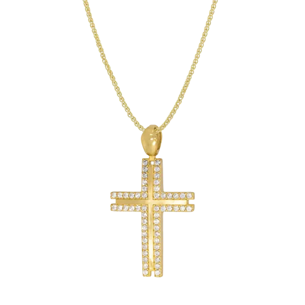 Goldkreuz