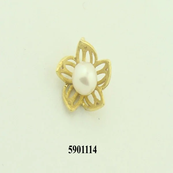 Women's Pendant with Pearl