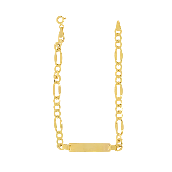 14K Namensarmband