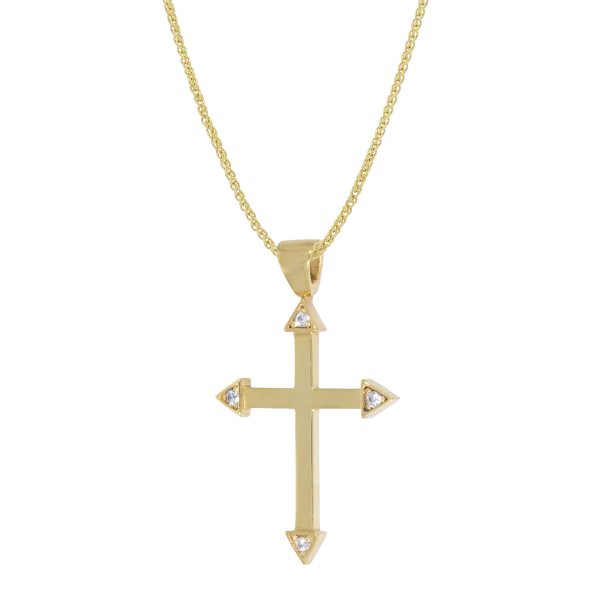 Goldkreuz „Velion“