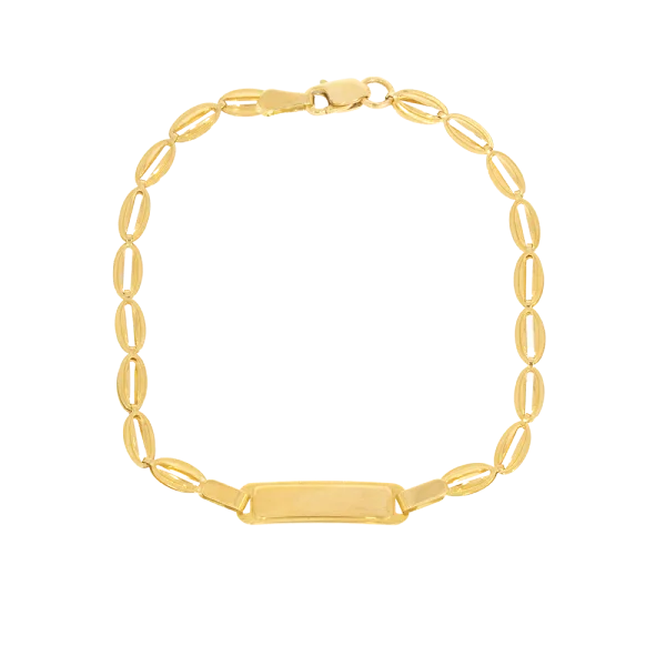 14K Namensarmband