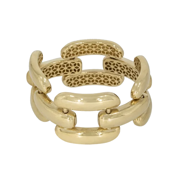 Herren-Goldring Copy