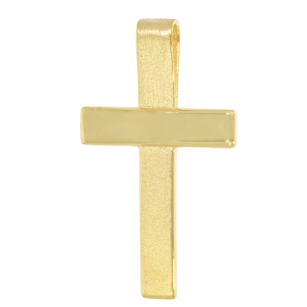 Herren-Goldkreuz