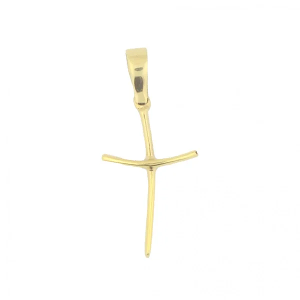 Kleines Goldkreuz