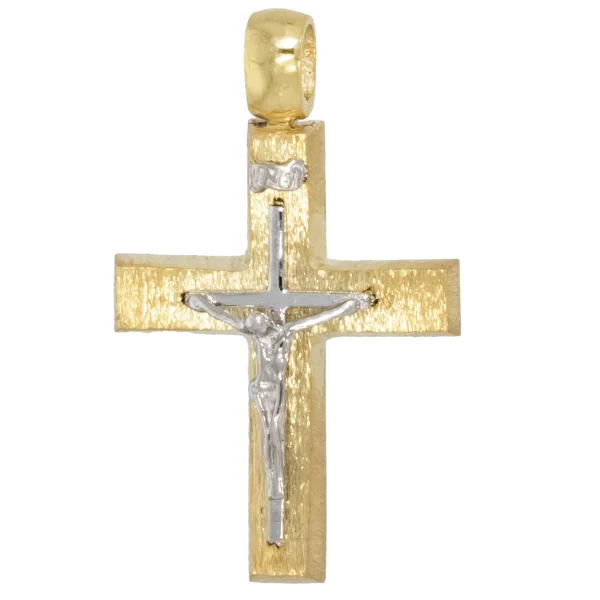 Herren-Goldkreuz