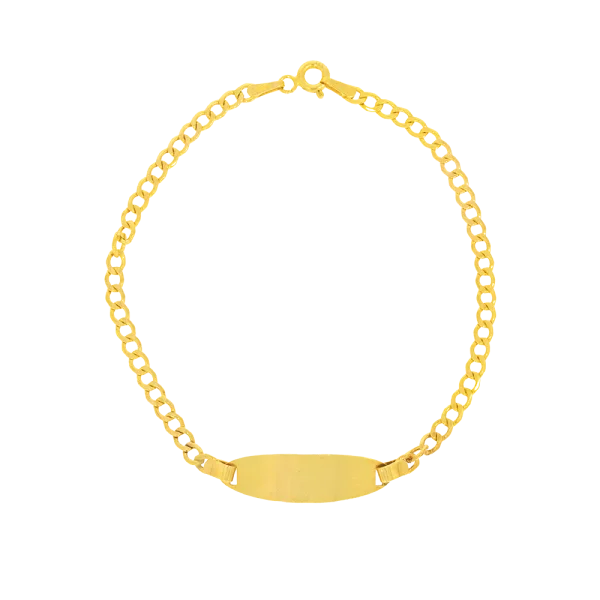 14K Namensarmband