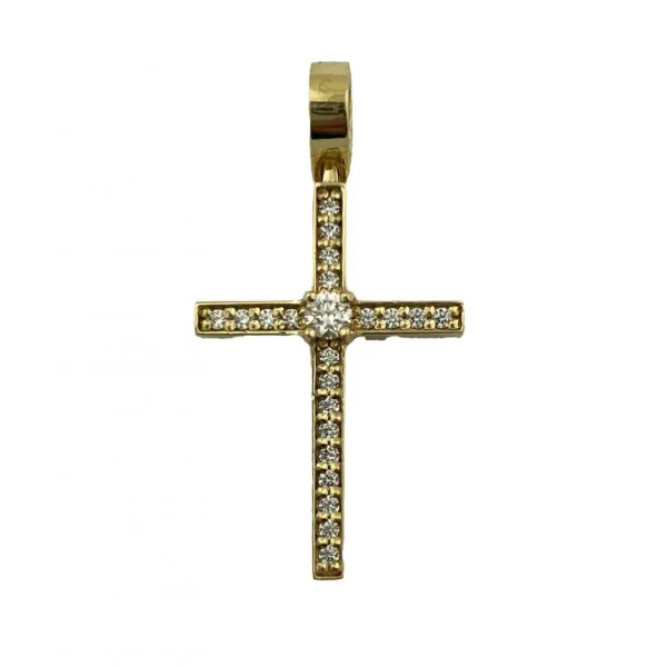 Gold Cross 9K or 14K