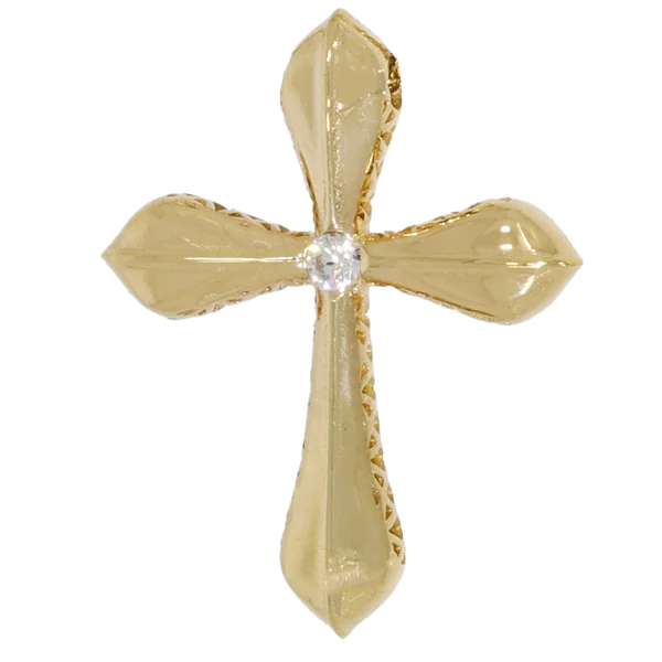 Damen-Goldkreuz „Luxmark“