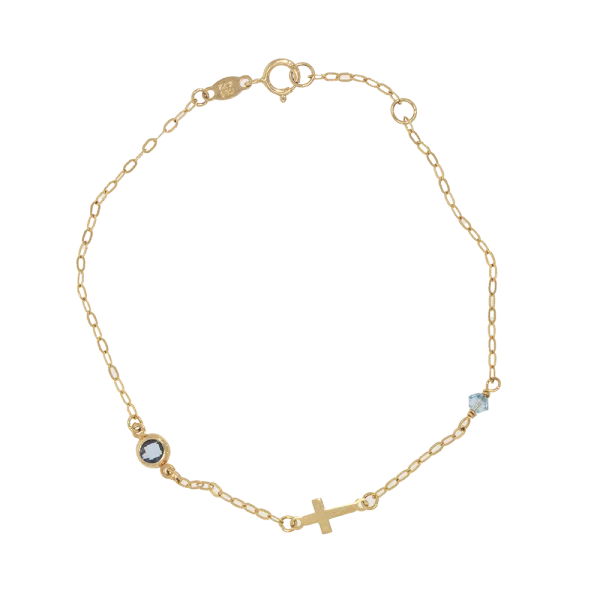 14K Gold Bracelet