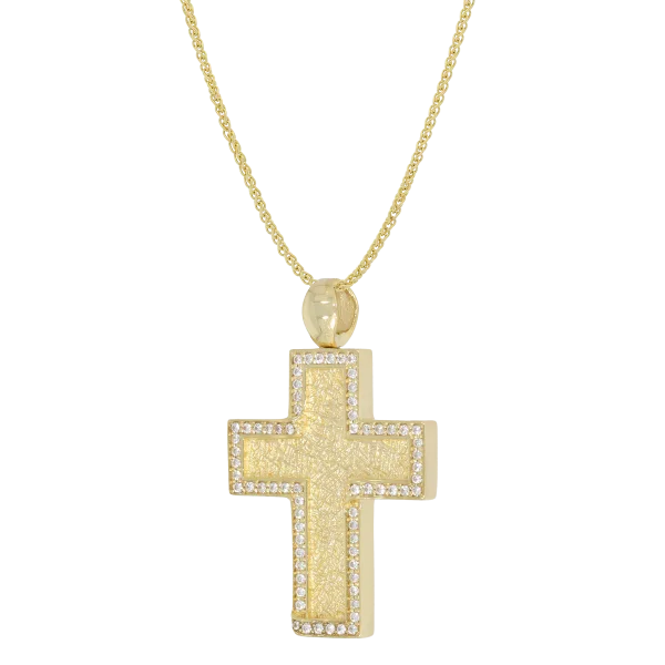 Goldkreuz „Grame“