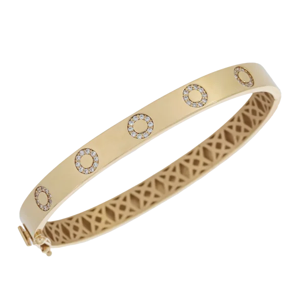 Armreif 14K