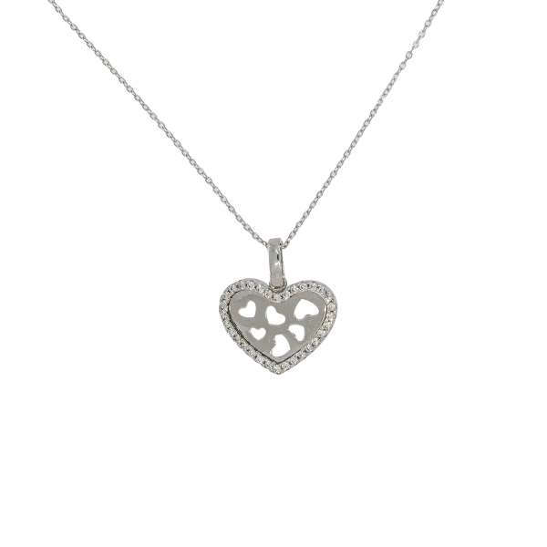Women's Gold Flower Motif in 9K, 14K or 18K