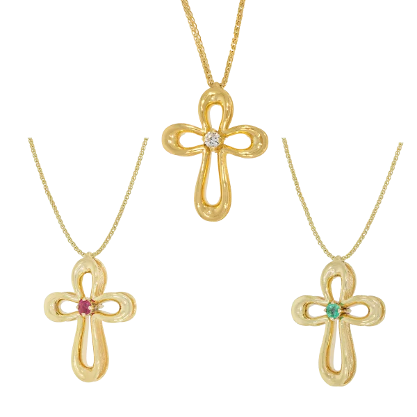 Gold Cross