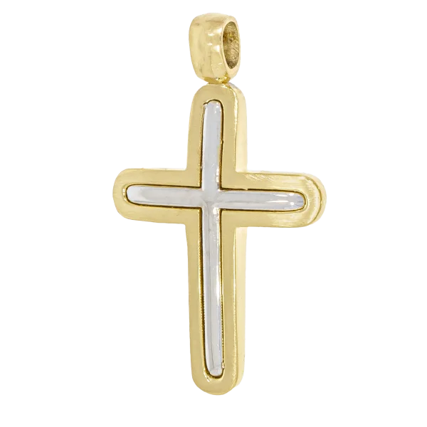 Herren-Goldkreuz