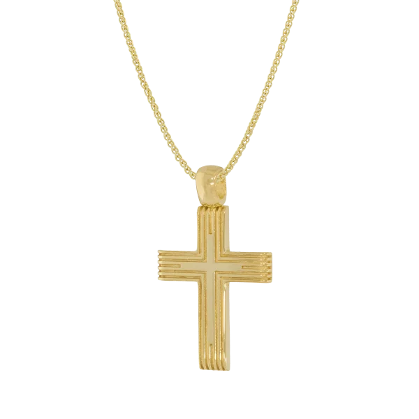 Herren-Goldkreuz