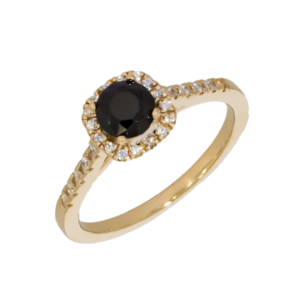 Solitaire Ring