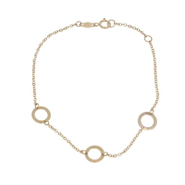 Damenarmband aus 14K Gold