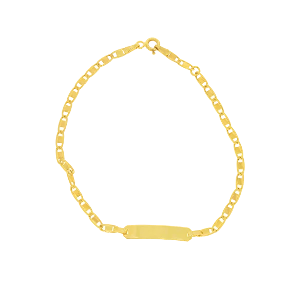 14K Namensarmband