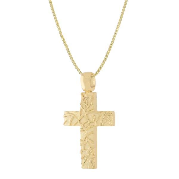 Gold Cross "BandRoad"