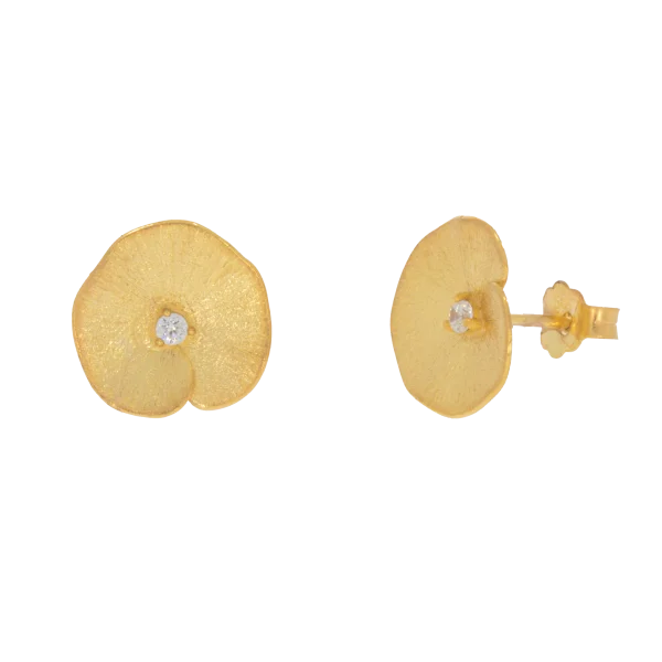 Goldene Ohrstecker Copy Copy