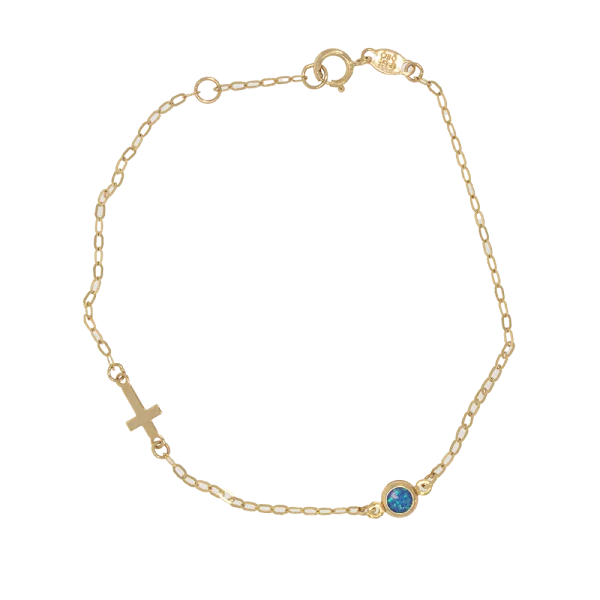 14K Gold Bracelet