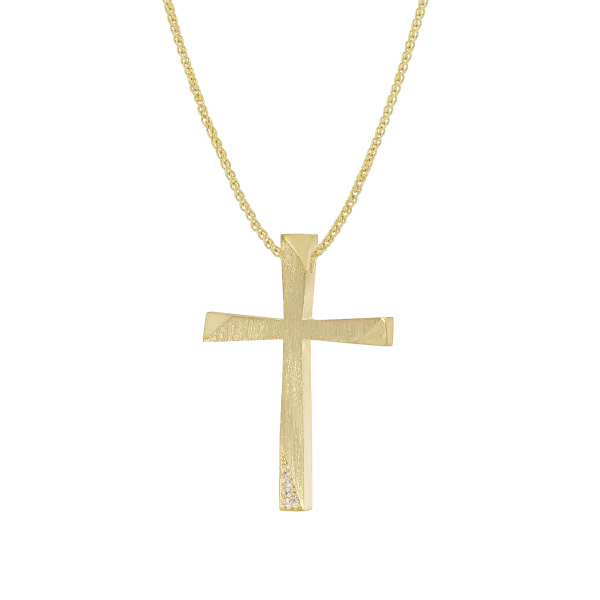 Gold Cross "Litamy"