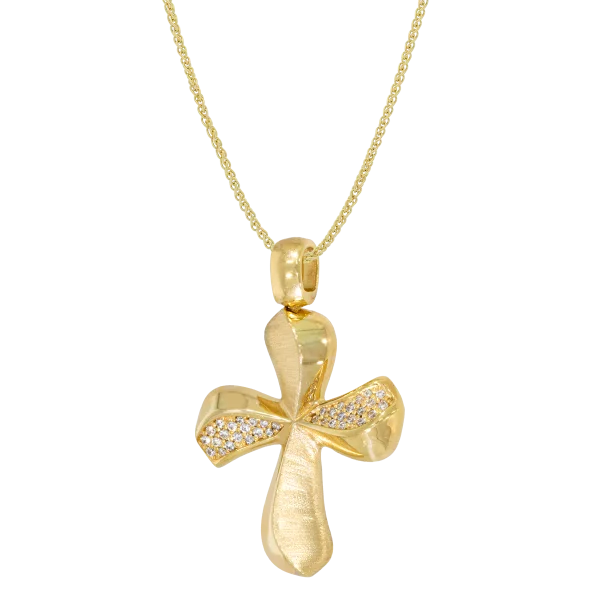 Damen-Goldkreuz „Ryte“