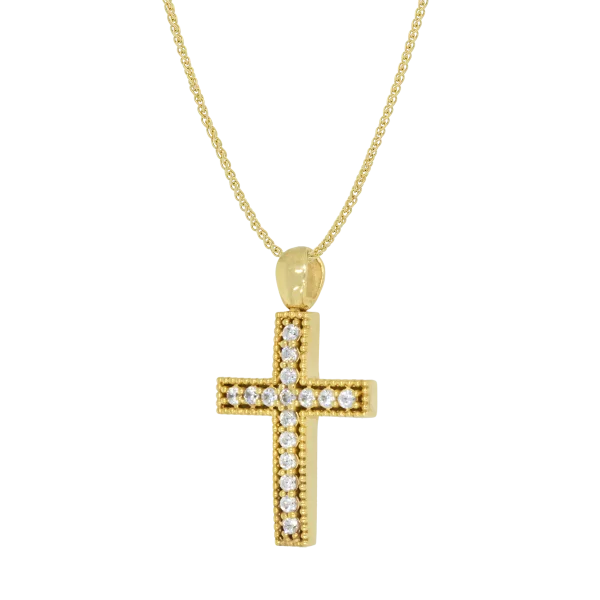 Goldkreuz „Parcely“