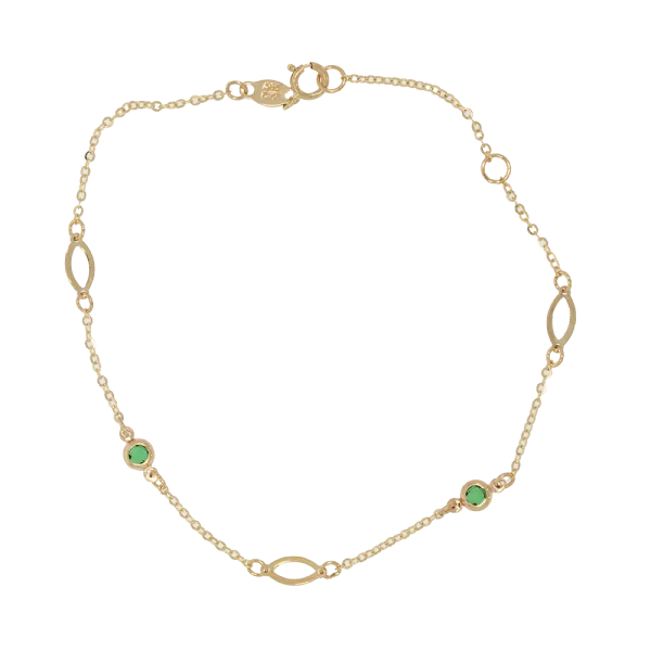 14K Gold Bracelet