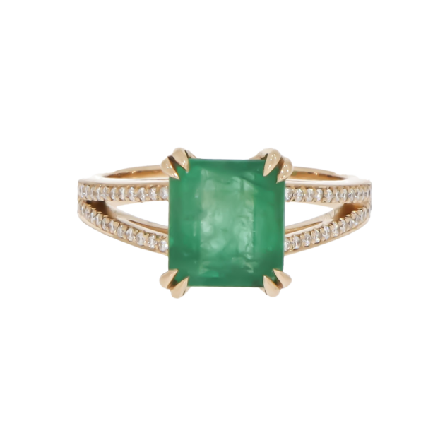 Emerald Ring